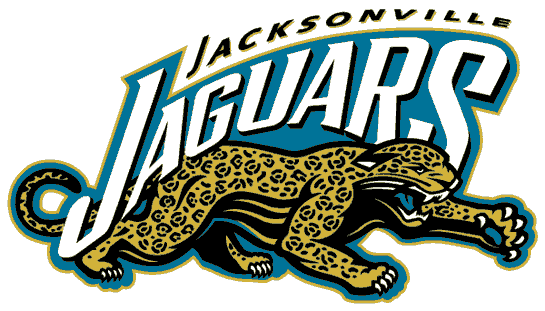 Jacksonville Jaguars 1995-1998 Alternate Logo v2 DIY iron on transfer (heat transfer)